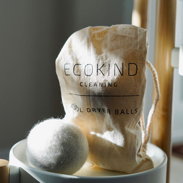 Wool Dryer Balls