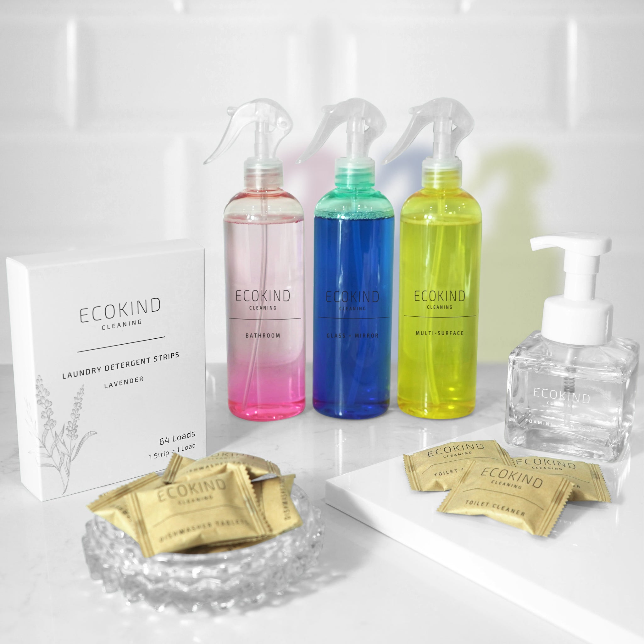 Ultimate Clean Kit – ECOKIND Cleaning