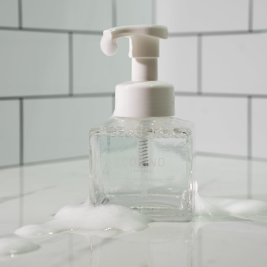 1 Year of Essentials Refills – ECOKIND Cleaning