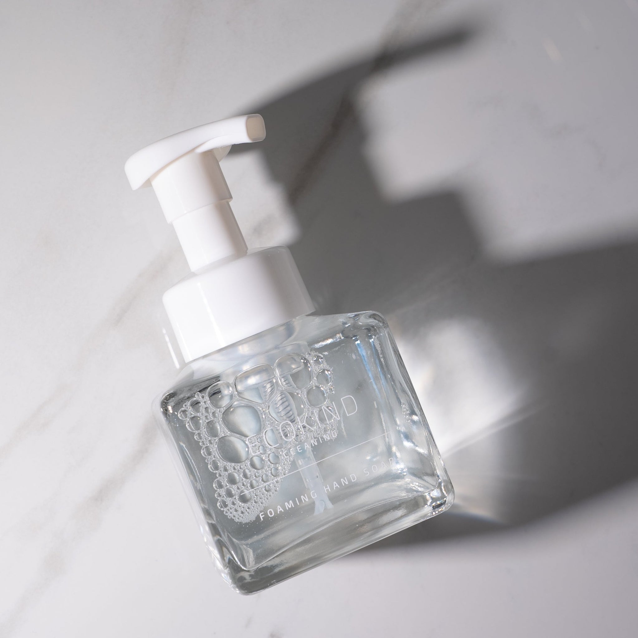 Hand Soap Refillable Bottle