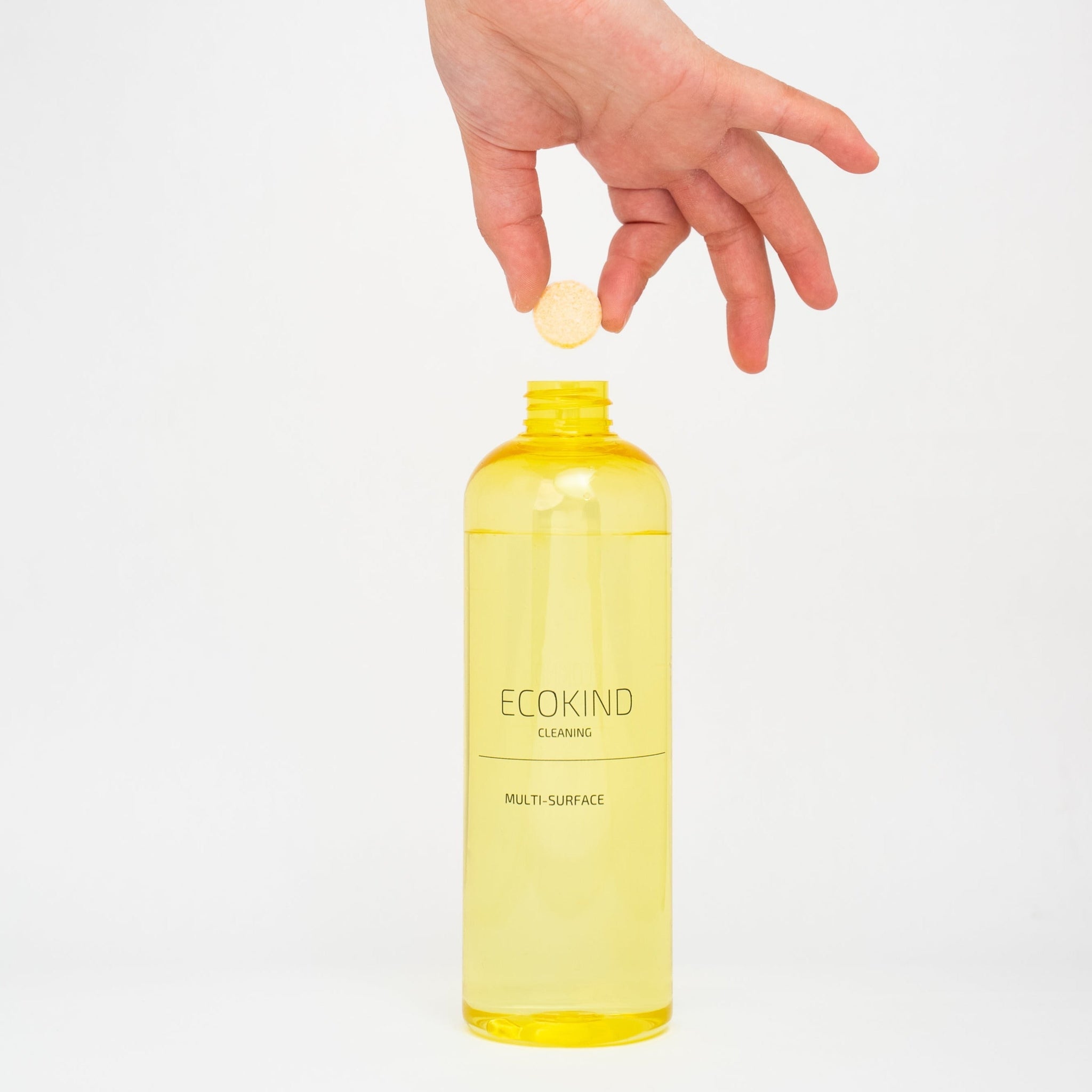 1 Year of Essentials Refills – ECOKIND Cleaning