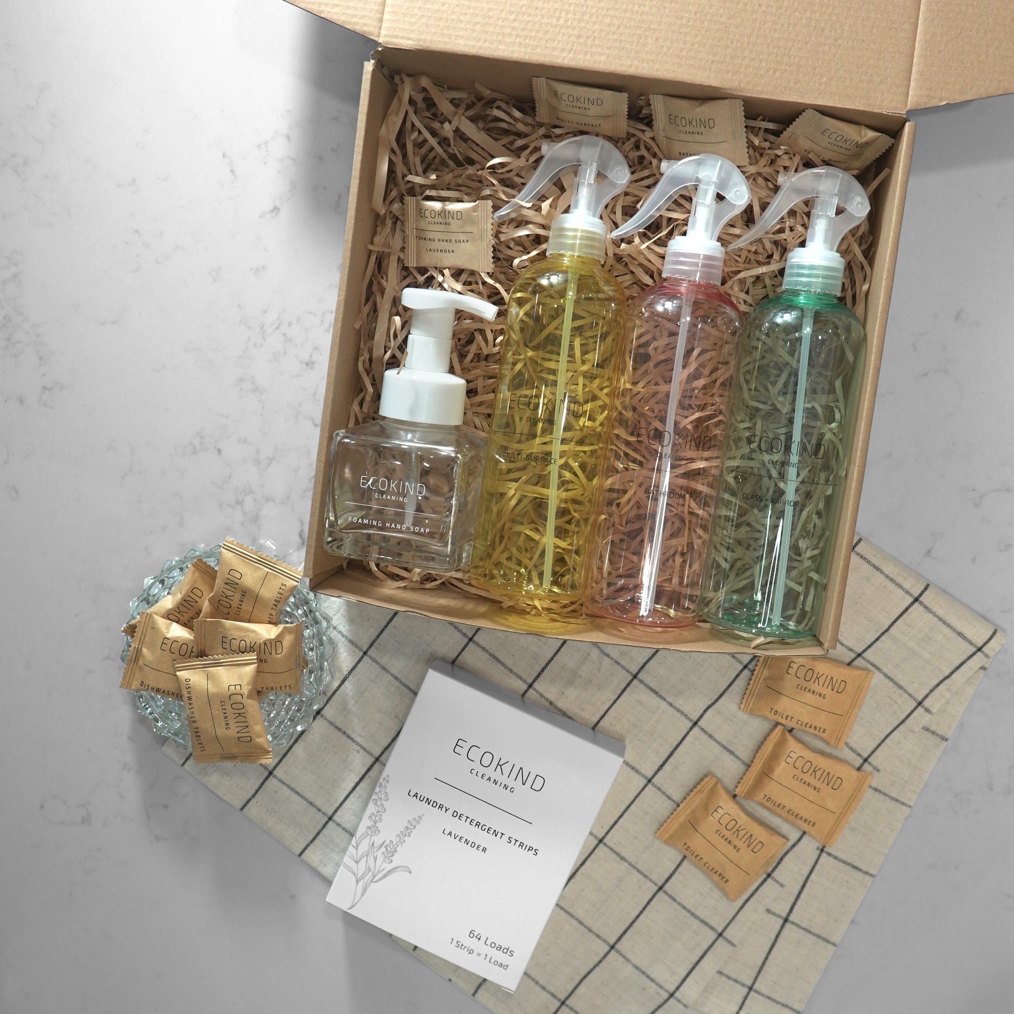 Ultimate Clean Kit – ECOKIND Cleaning