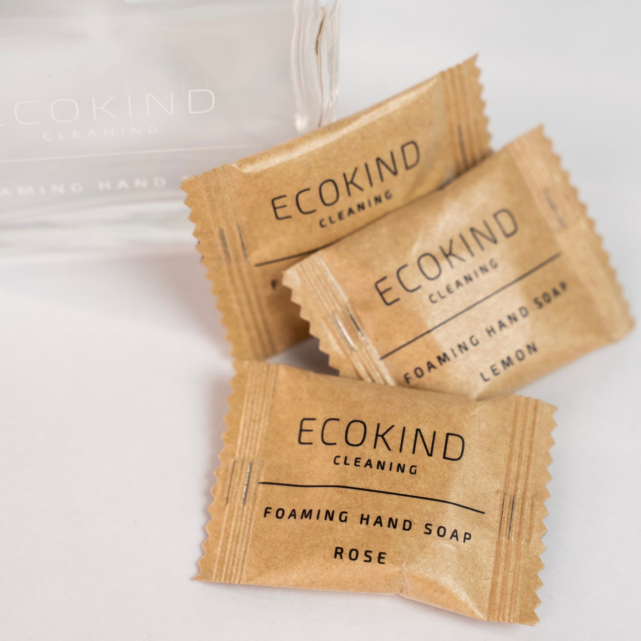 1 Year of Essentials Refills – ECOKIND Cleaning