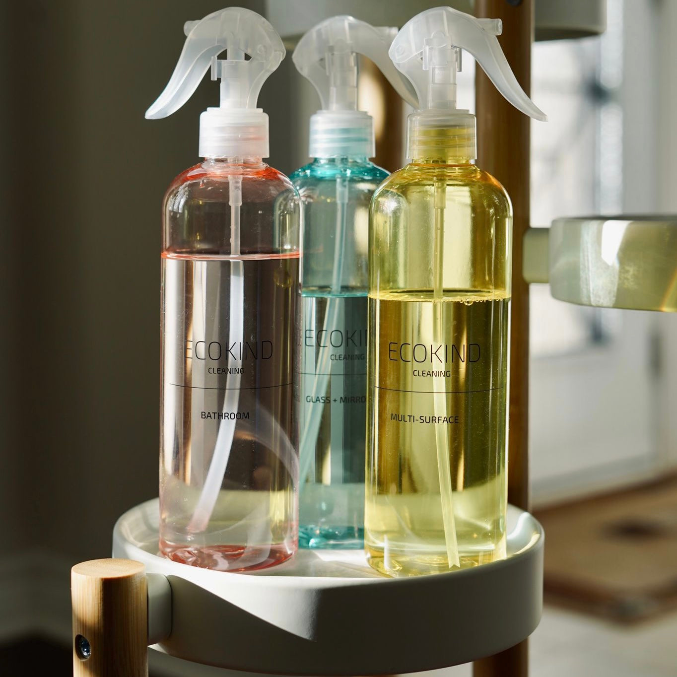 Cleaning Essentials Kit – ECOKIND Cleaning